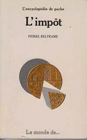 Couverture du produit · Impot  l                      beltrame p 27                                                   073193