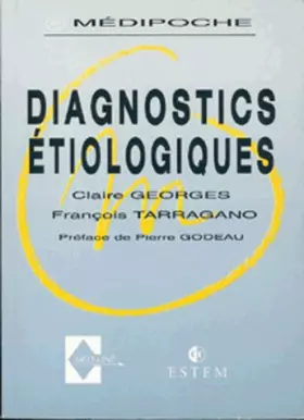 Couverture du produit · DIAGNOSTICS ETIOLOGIQUES