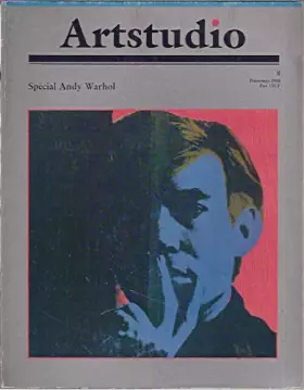 Couverture du produit · Artstudio Special Andy Warhol
