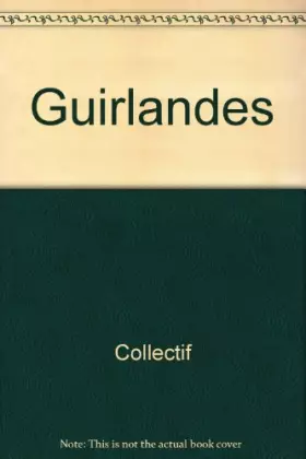 Couverture du produit · Guirlandes