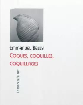 Couverture du produit · Coques, coquilles, coquillages