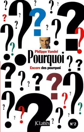 Couverture du produit · Encore des pourquoi