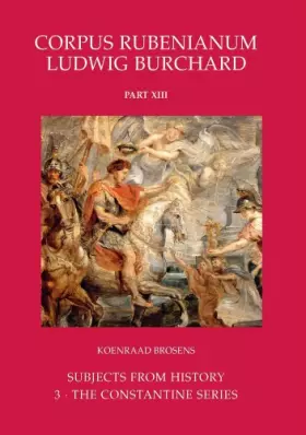 Couverture du produit · Subjects from History: The Constantine Series English