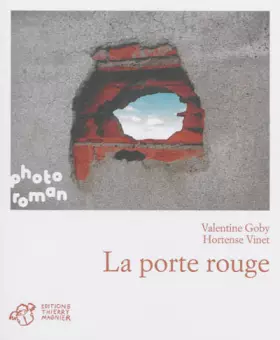 Couverture du produit · La porte rouge