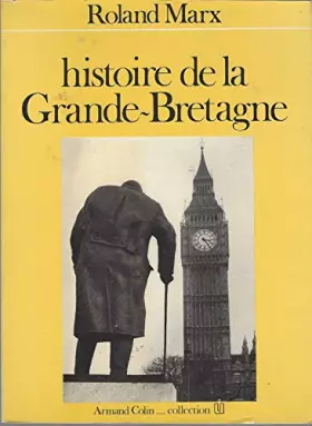 Couverture du produit · HISTOIRE DE LA GRANDE BRETAGNE
