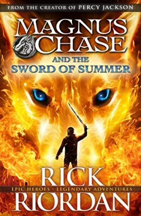 Couverture du produit · Magnus Chase and the Sword of Summer (Book 1)