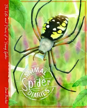Couverture du produit · Animal Diaries: Spider