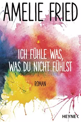 Couverture du produit · Ich fühle was, was du nicht fühlst