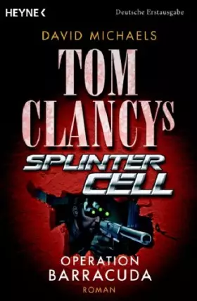 Couverture du produit · Splinter Cell 2. Operation Barracuda