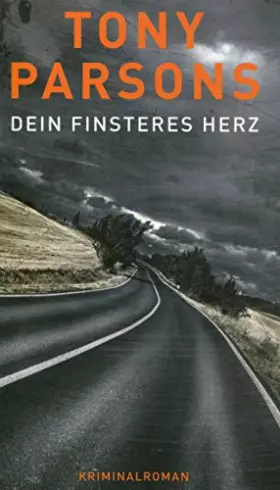 Couverture du produit · Dein finsteres Herz: Detective Max Wolfes erster Fall. Kriminalroman