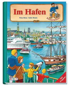 Couverture du produit · Besserwisser: Im Hafen