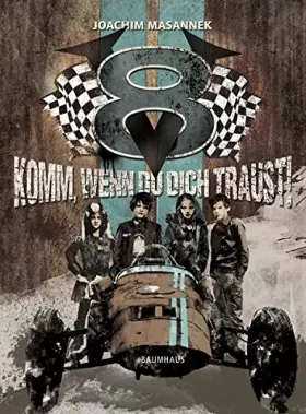 Couverture du produit · V8 - Komm, wenn du dich traust!