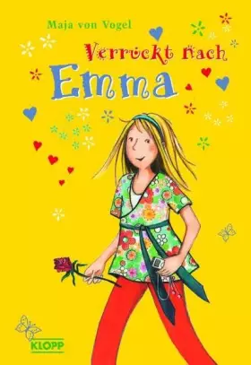 Couverture du produit · Verrückt nach Emma: Band 4