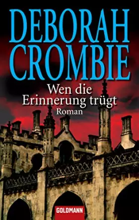 Couverture du produit · Crombie, D: Wen die Erinnerung trügt