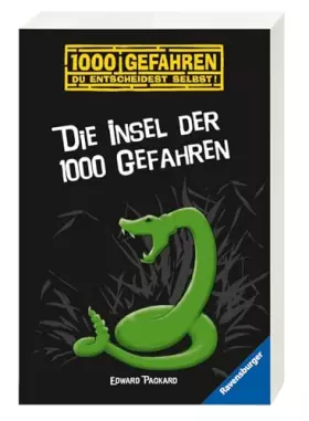 Couverture du produit · Die Insel der 1000 Gefahren