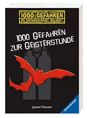 Couverture du produit · 1000 Gefahren zur Geisterstunde