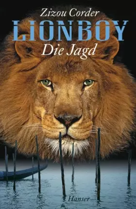 Couverture du produit · Lionboy. Die Jagd