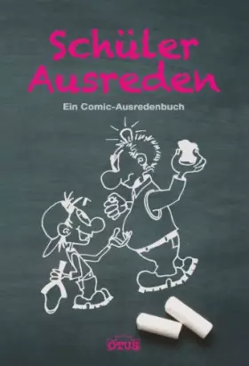 Couverture du produit · Schülerausreden Comic