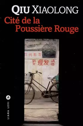 Couverture du produit · Cite de la Poussiere Rouge