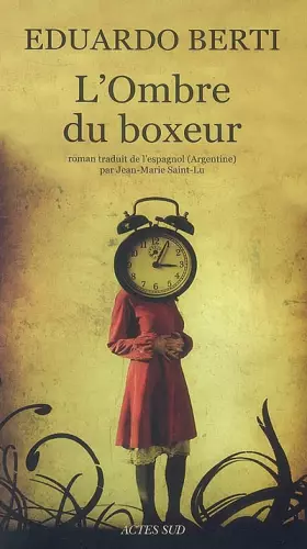 Couverture du produit · L'Ombre du boxeur