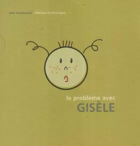 Couverture du produit · Le Problème avec Gisèle