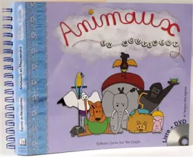 Couverture du produit · Animaux en mouvement (1DVD)