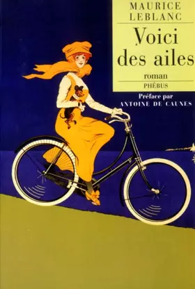 Couverture du produit · Voici des ailes