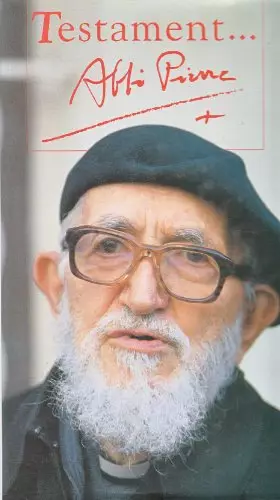 Couverture du produit · Testament