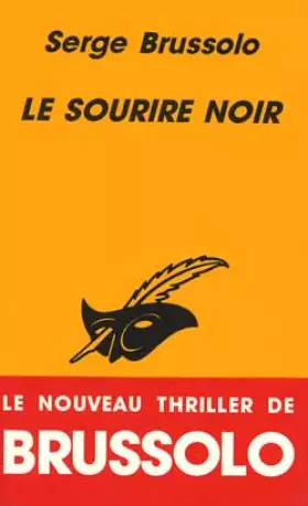 Couverture du produit · Le sourire noir