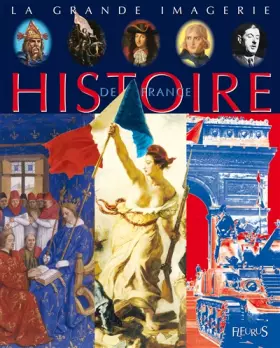 Couverture du produit · Histoire de France