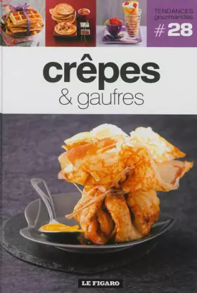 Couverture du produit · Crêpes et gaufres