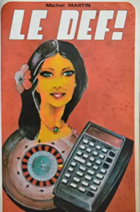 Couverture du produit · Le Défi