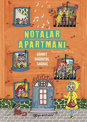 Couverture du produit · Notalar Apartmanı
