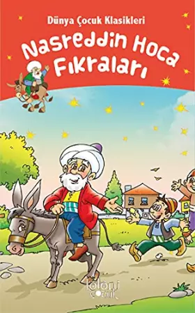 Couverture du produit · Nasreddin Hoca Fikralari - Dünya Çocuk Klasikleri
