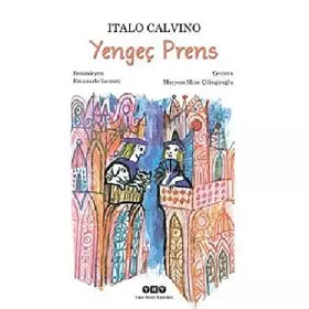 Couverture du produit · Yengec Prens