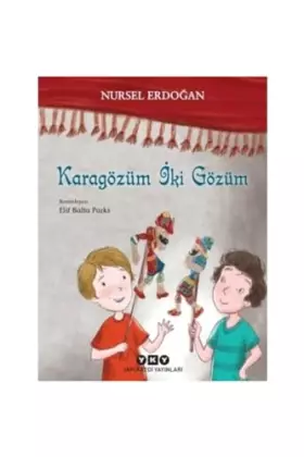 Couverture du produit · Karagözüm Iki Gözüm