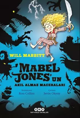 Couverture du produit · Mabel Jones'un Akil Almaz Maceralari