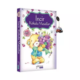 Couverture du produit · Incir Kokulu Masallar Kokulu Kitap
