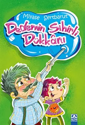 Couverture du produit · Dedemin Sihirli Dükkani