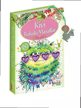 Couverture du produit · Kivi Kokulu Masallar: Kokulu Kitap