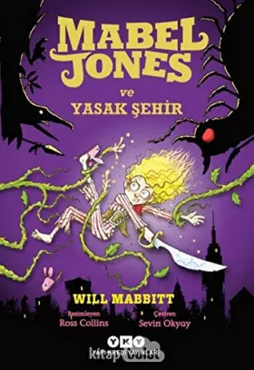 Couverture du produit · Mabel Jones ve Yasak Şehir