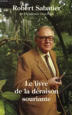 Couverture du produit · Le livre de la deraison souriante.