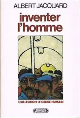 Couverture du produit · Inventer l'homme