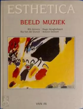 Couverture du produit · Esthetica Beeld & muziek - leerboek - UITVERKOCHT