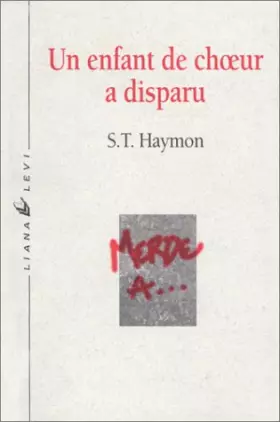 Couverture du produit · Un enfant de choeur a disparu