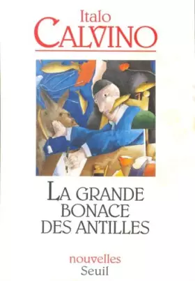 Couverture du produit · La Grande Bonace des Antilles