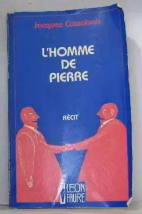 Couverture du produit · L'homme de pierre