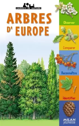 Couverture du produit · Arbres d'Europe