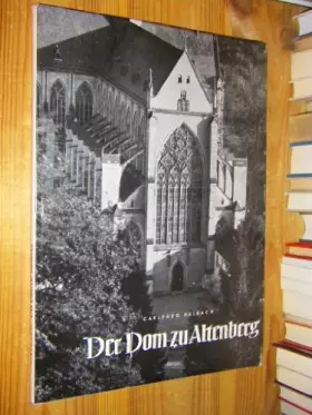 Couverture du produit · Der Dom zu Altenberg