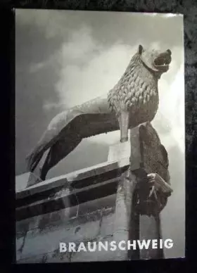 Couverture du produit · Braunschweig Aufnahmen von Willi Birker